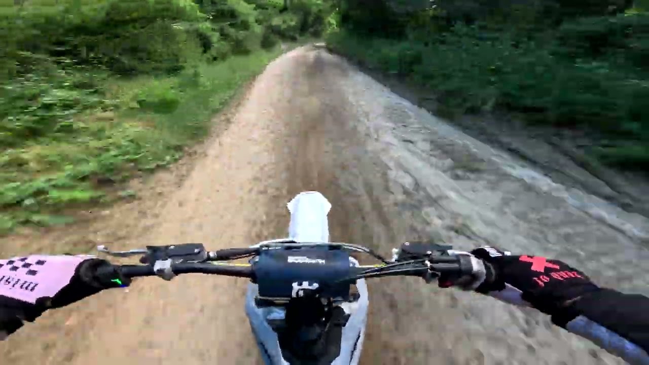 Wolkersdorf MX Husqvarna FC 250 | GoPro Hero 12
