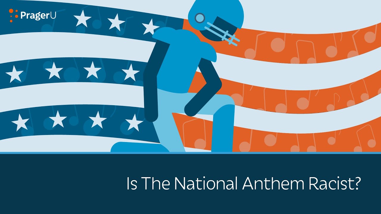 Is The National Anthem Racist? | 5 Minute Video