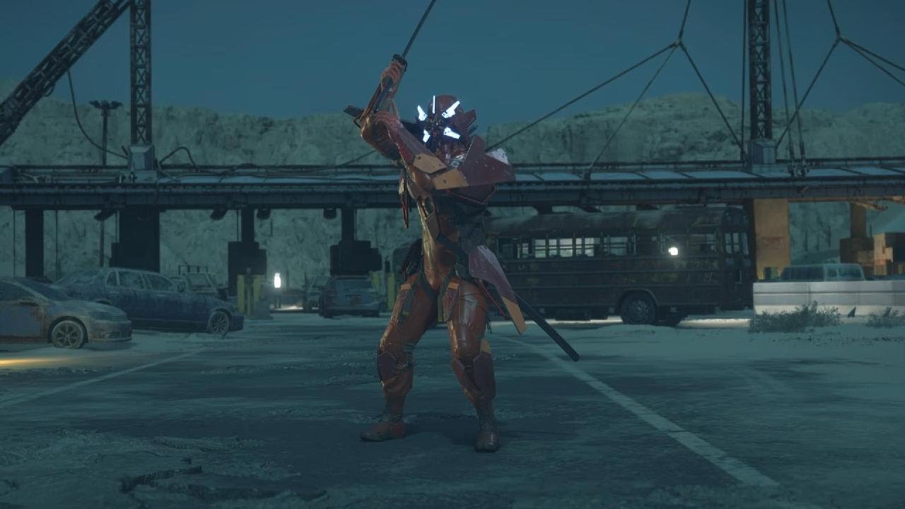 DEATH STRANDING 2: ON THE BEACH - Samurai farmeando aura y ataque al refugio