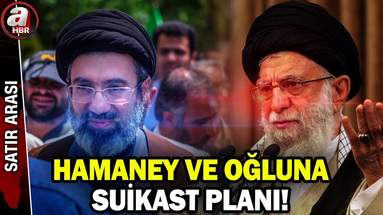İran'da ABD'nin hedefinde kim var? Hamaney ve oğluna suikast planı... | A Haber