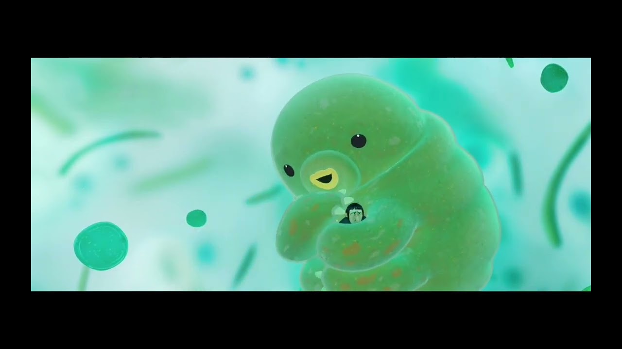 Tardigrade Wants To Be With Razamel