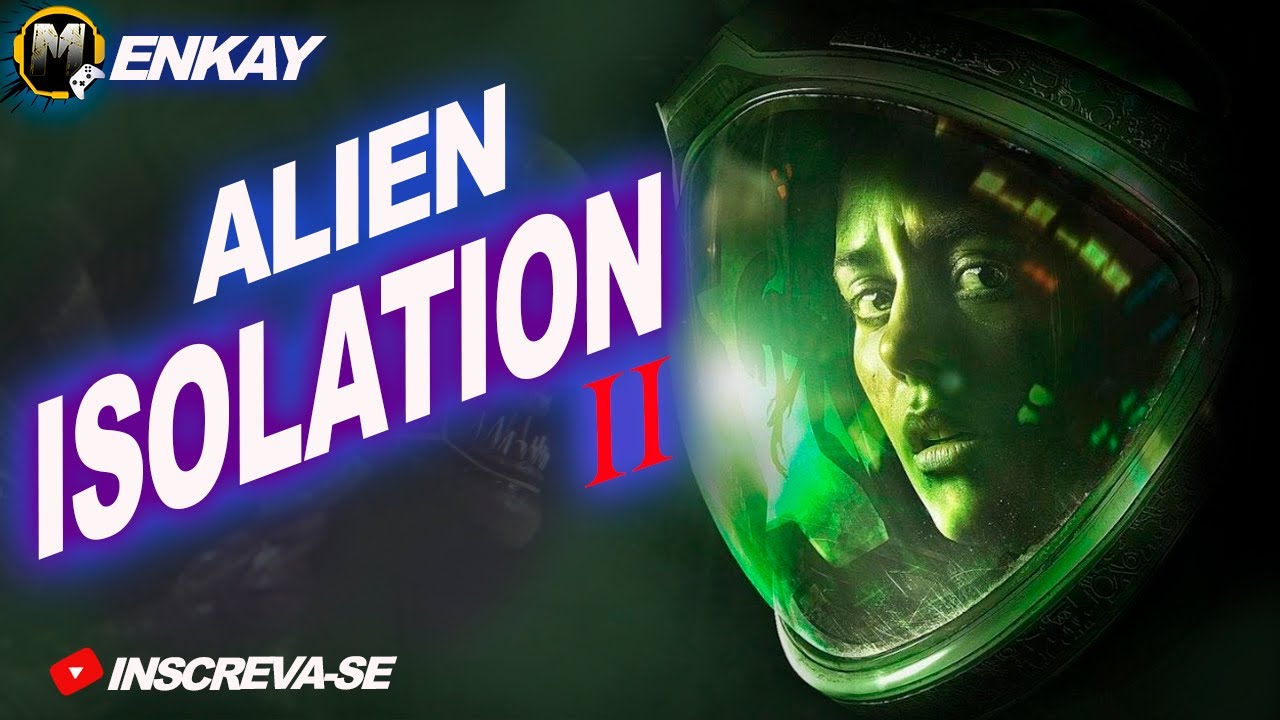 Alien Isolation 2:  COMFIRMADO! Continuação do Aclamado Survival Horror Está em Desenvolvimento