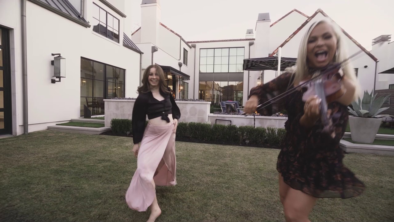 Rachel Stacy - The Candle Burns [Official Music Video]
