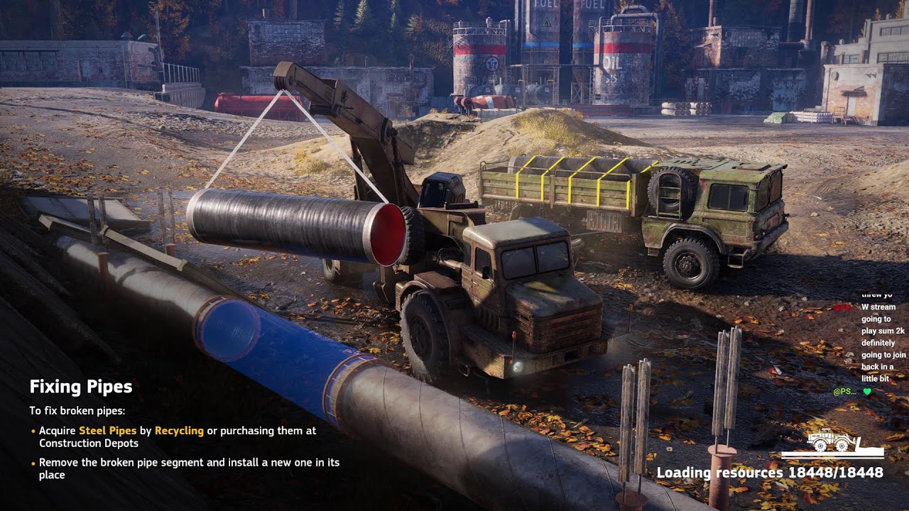#asmrsounds trucks and machinery 