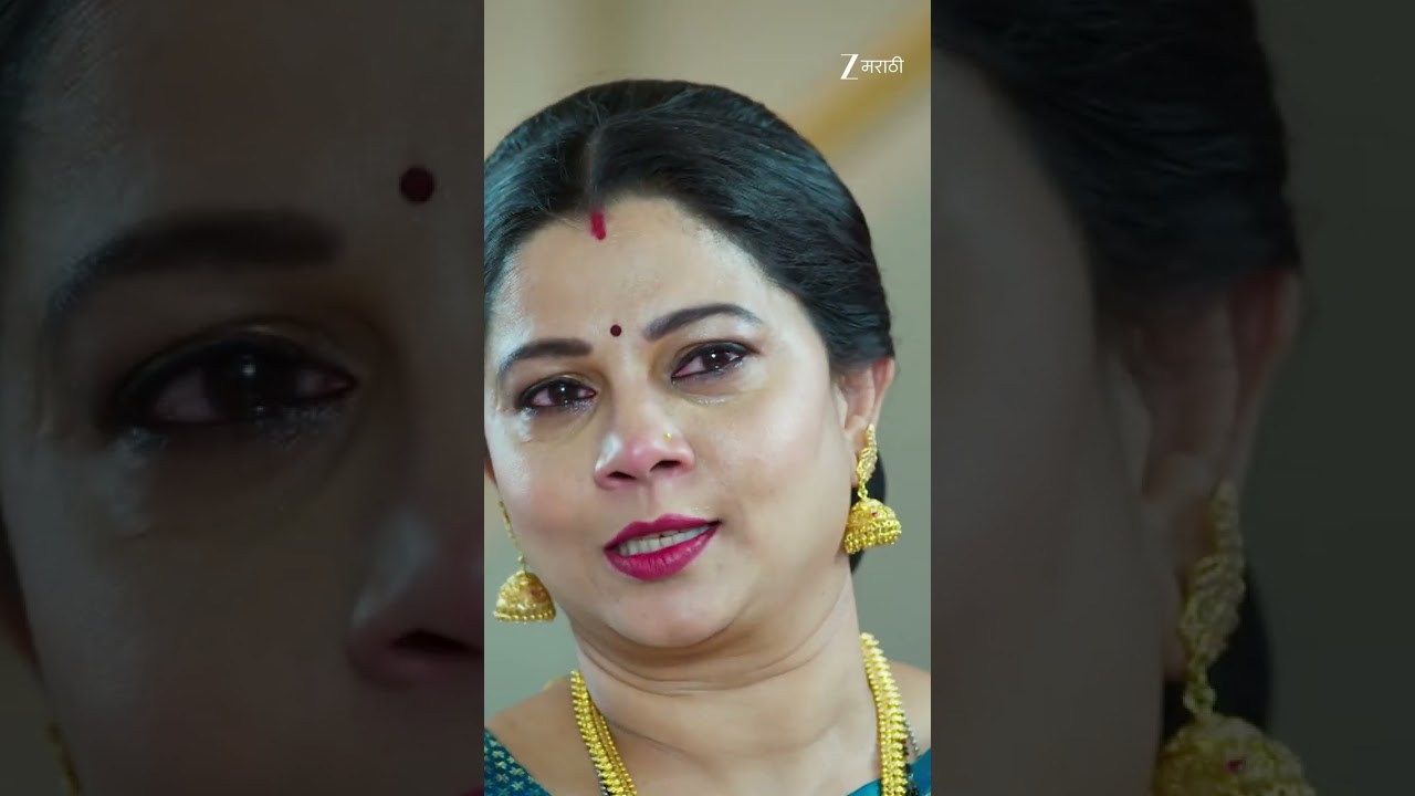 #Savalyachi Janu Savali #Shorts #Zee Marathi #Entertainment #Drama