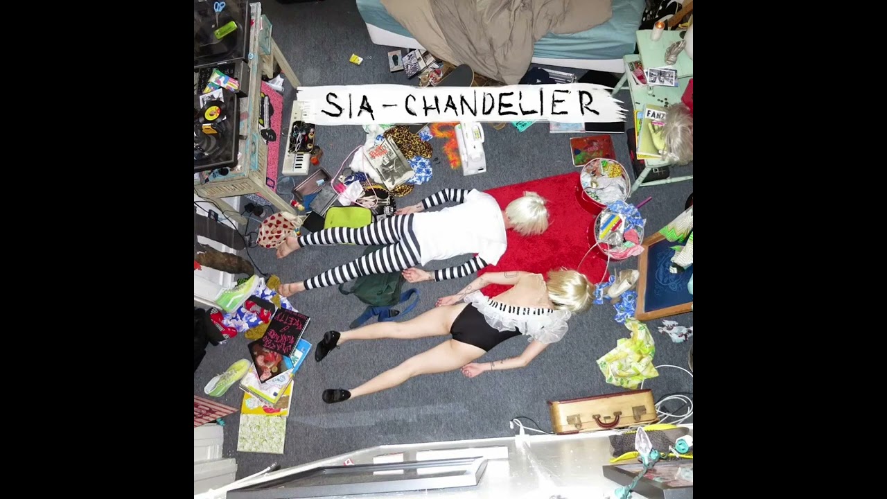 Chandelier \\Sped up