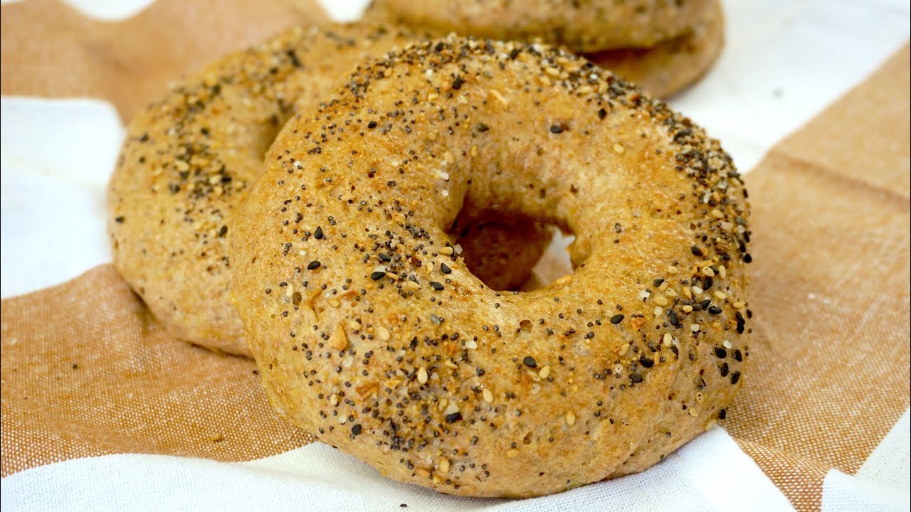 Bagels integrales