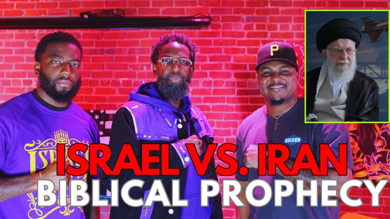 Bishop Nathanyel: Iran-Israel War Was Written—America Can’t Escape Judgment + Prophecy (Flashback)