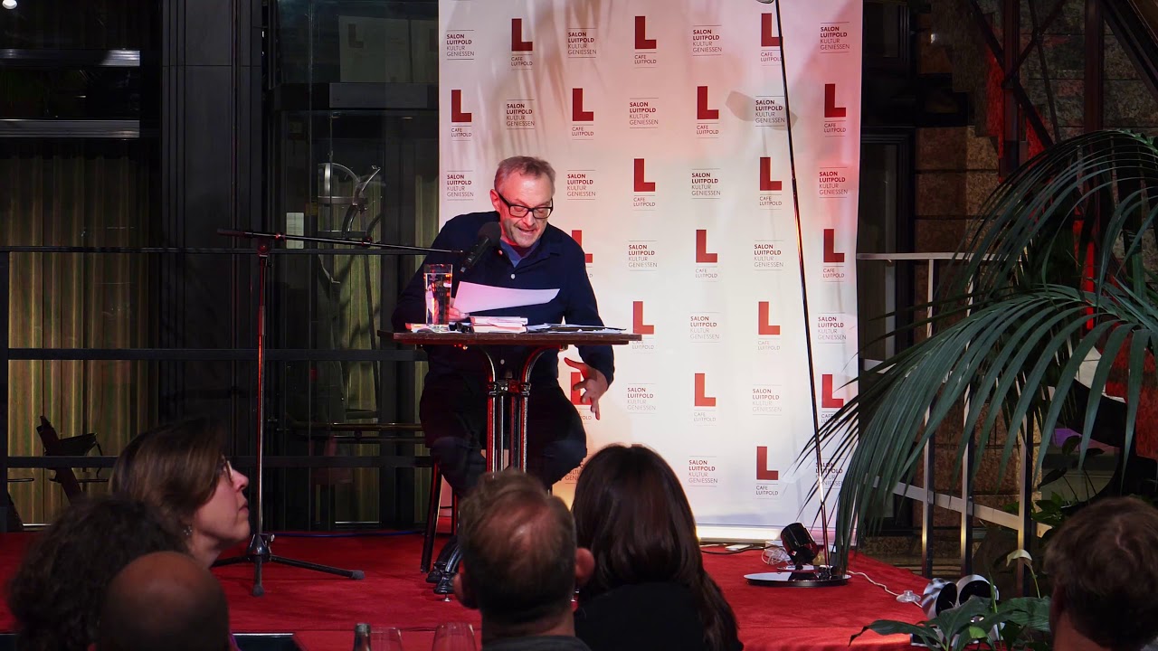 Salon Luitpold mit Josef Hader
