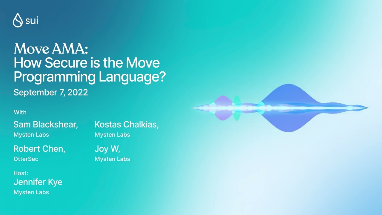 Move AMA: How Secure Is the Move Programming Language?