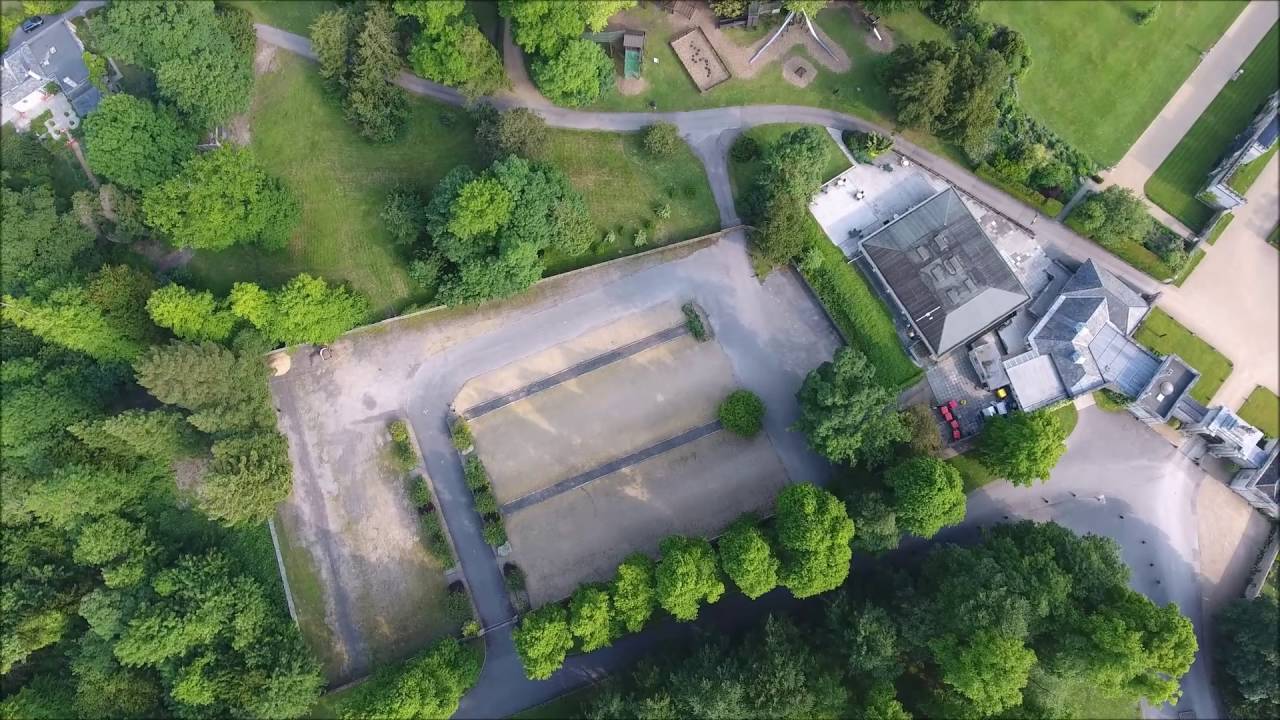 Amazing Drone Footage   Wilton, Salisbury