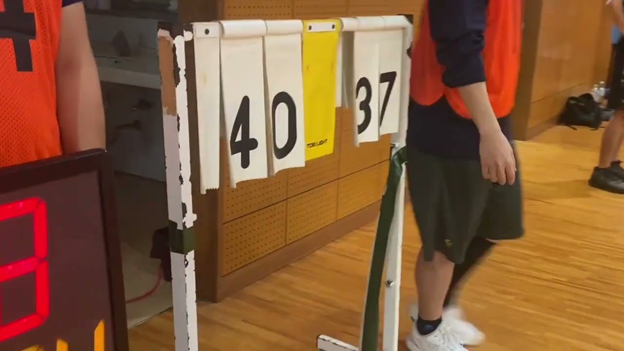 2024.11.18    クライマー vs  RMBC   3Q