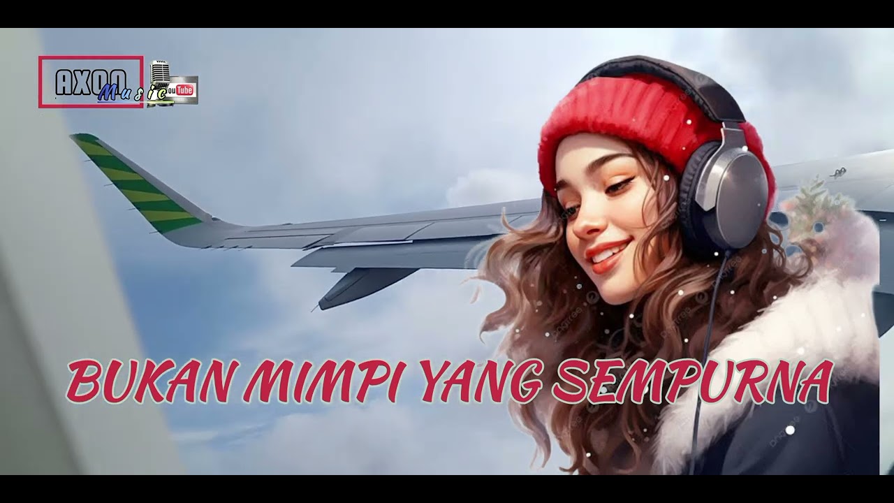 Bukan mimpi yang sempurna/ lirik By Rahmat