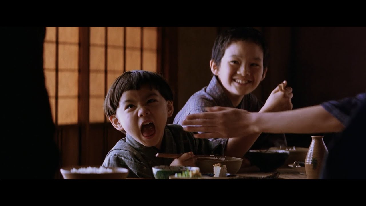 The Last Samurai - Magojiro