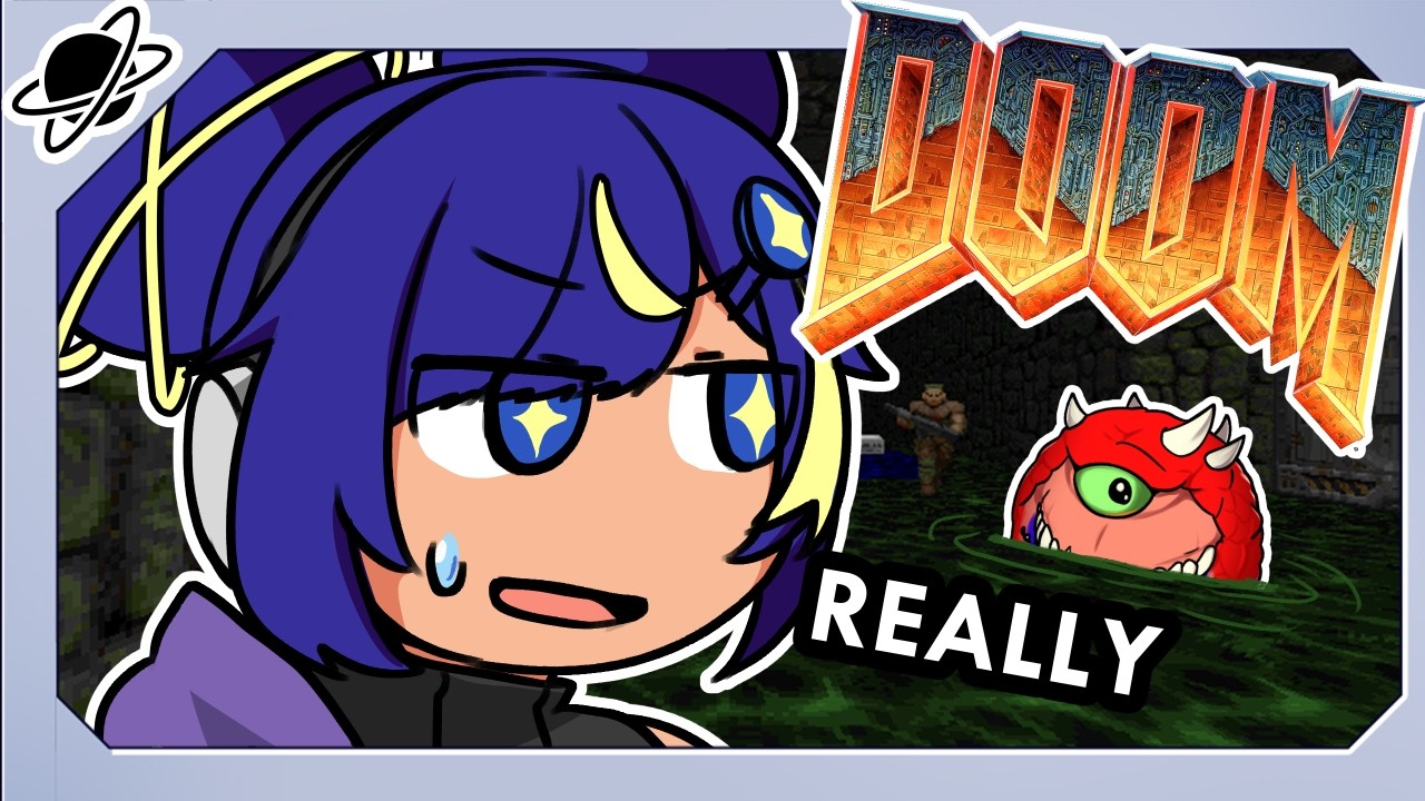 You won't BELIEVE these forgotten Doom levels are OFFICIAL [DOOM]