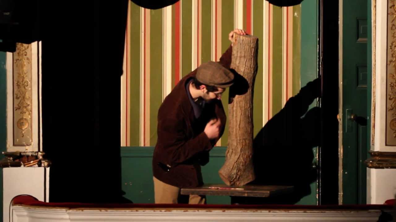 NHS Theater: Pinocchio Part I