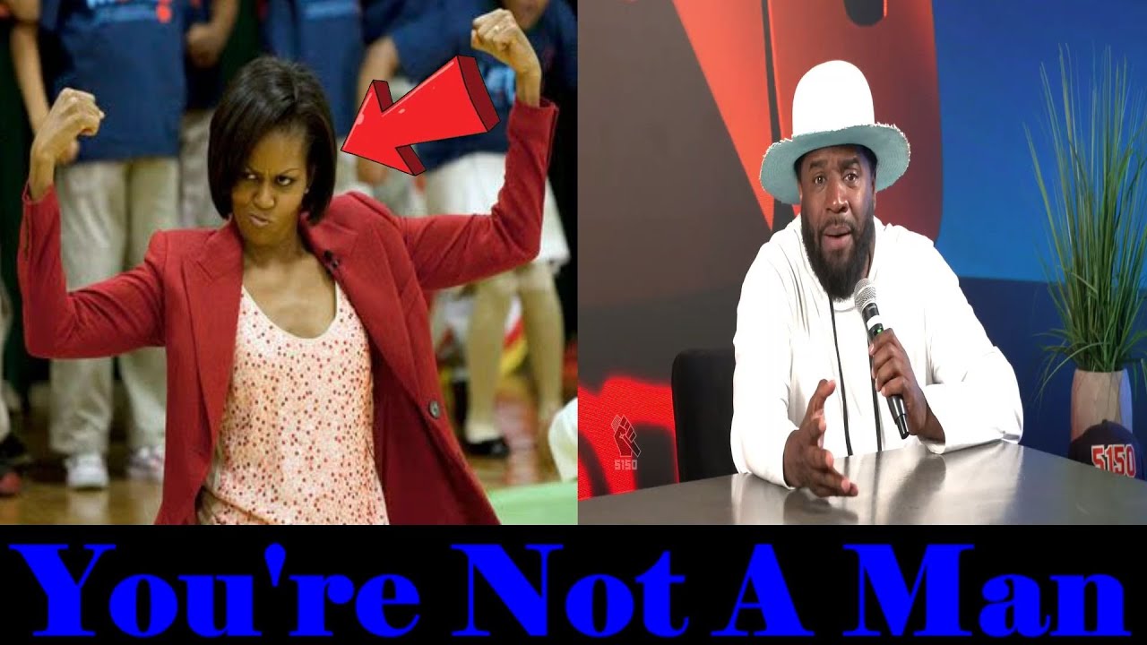 Corey Holcomb: Corey & MTR Goes All In On Michelle Obama.