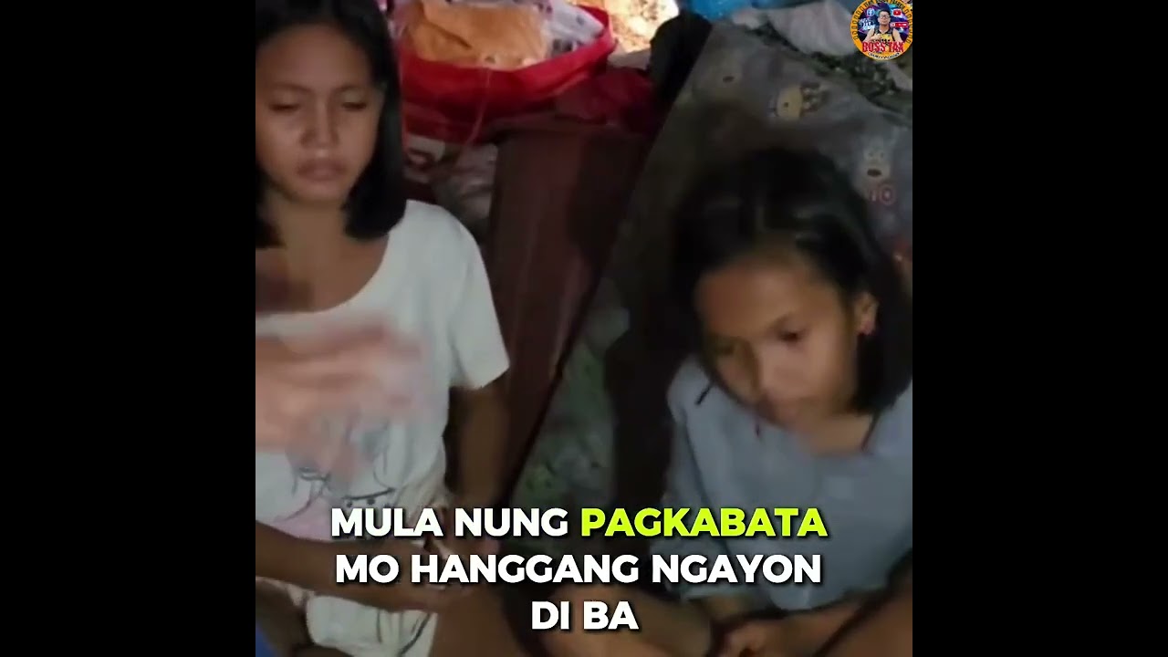 NAG-ASAWA NG IBA SI NANAY KAYA INIWAN MGA ANAK BAKIT KAYA? 