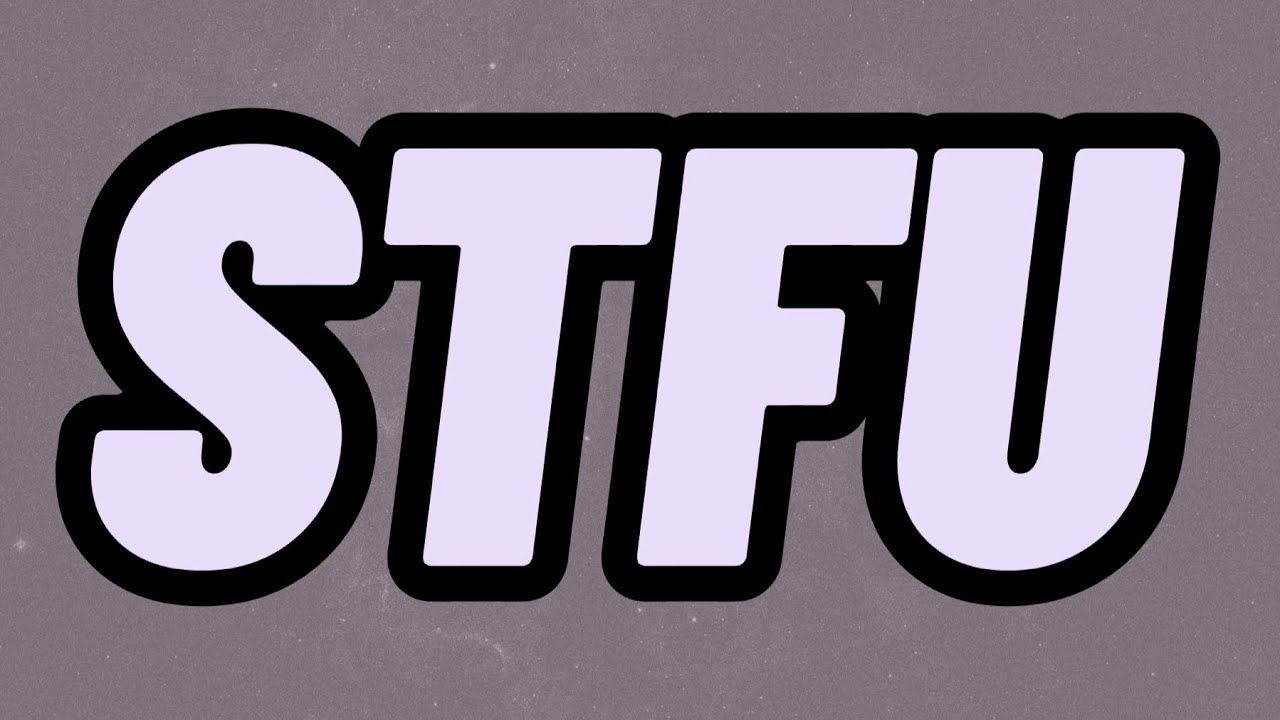 Digga D - STFU (Lyrics)