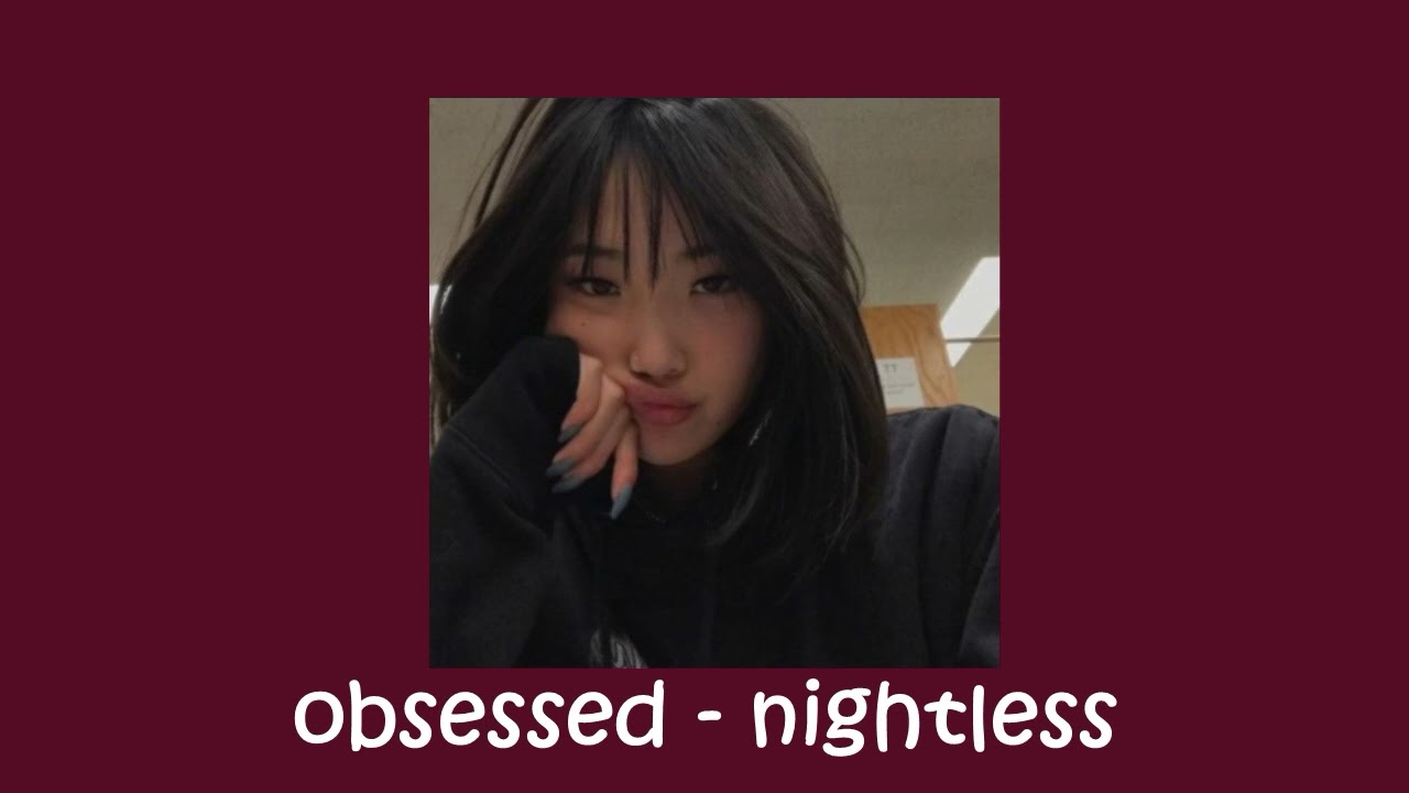 obsessed - [spedup]