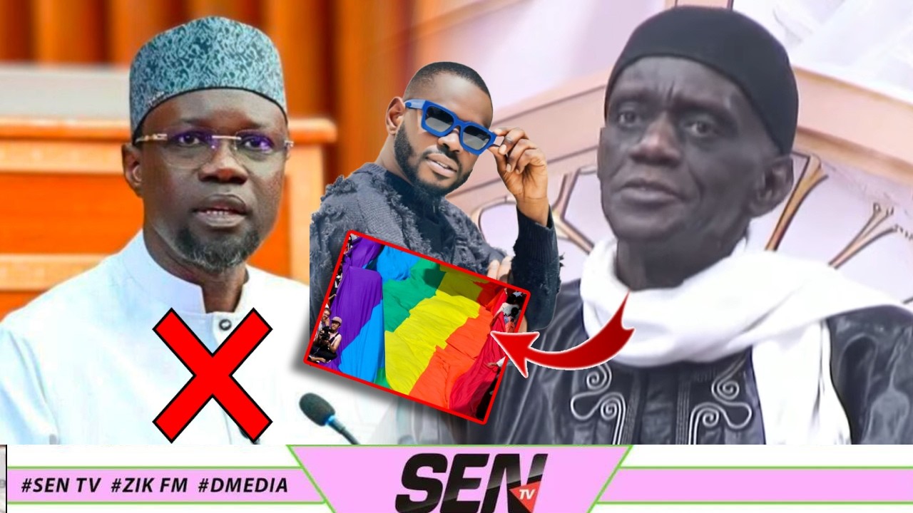 Mame Makhtar Jamra répond à Sonko « Tant que diapou gnu Gordjigen gnep duma nelaw »