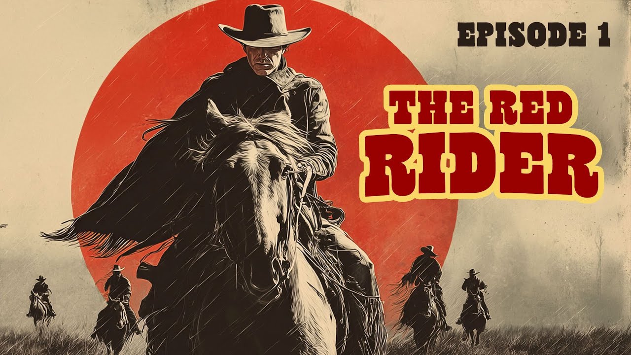 The Red Rider - Episode 1  (A WESTERN OF HONOR AND SACRIFICE, Western Movies Free, Movies)