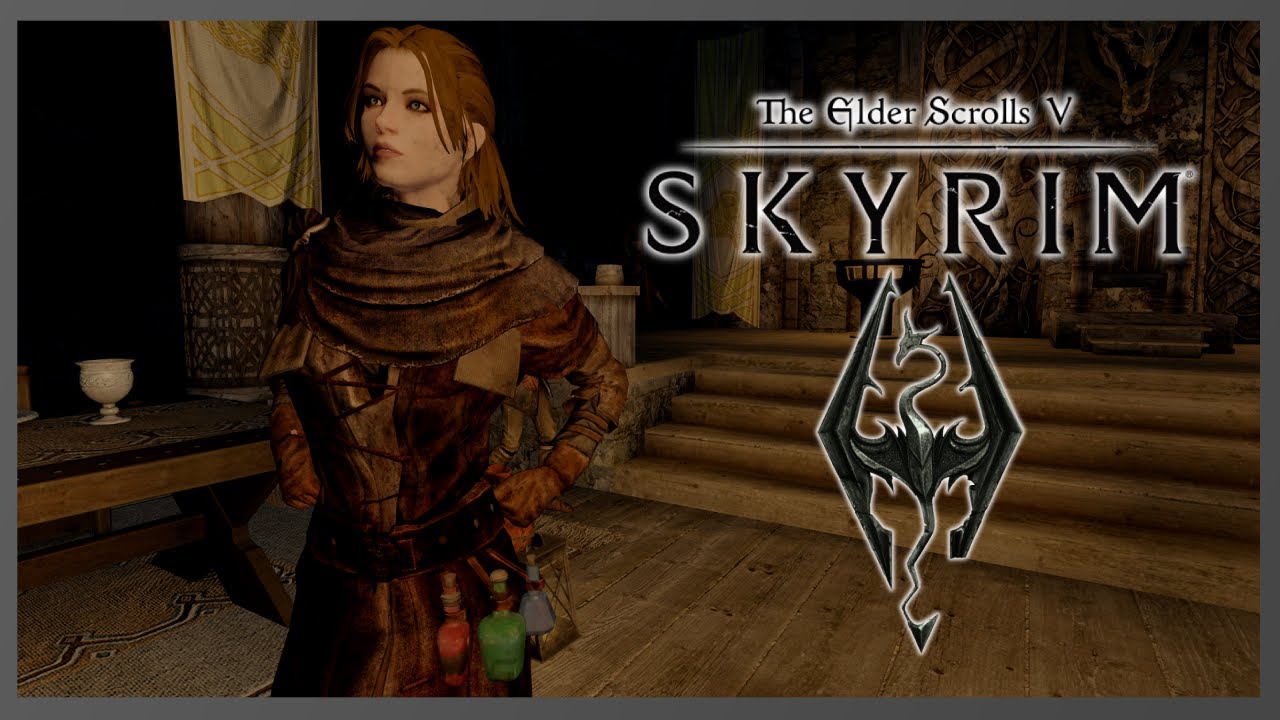 Gate to Sovngarde | Lisabelle: Witch of the Wilds | Day 2