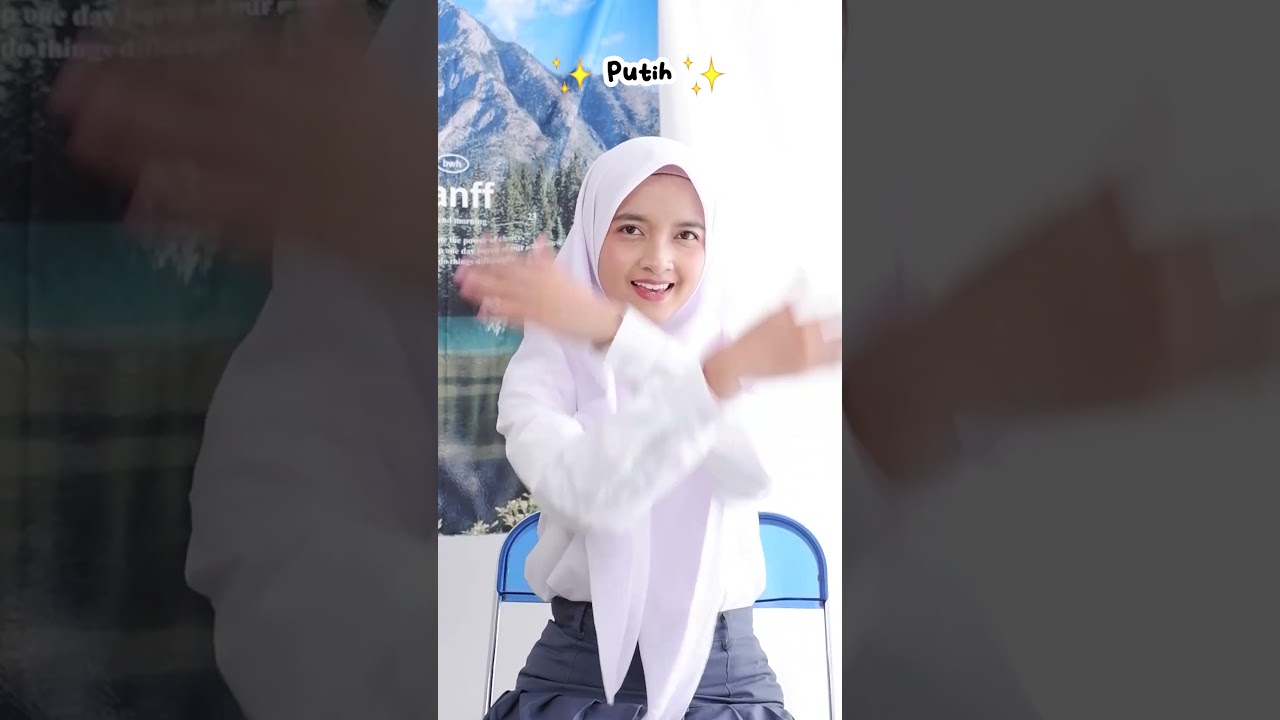 siapa nih vilove yg samaan kerudungnya kaya minvi, komen dong😘 