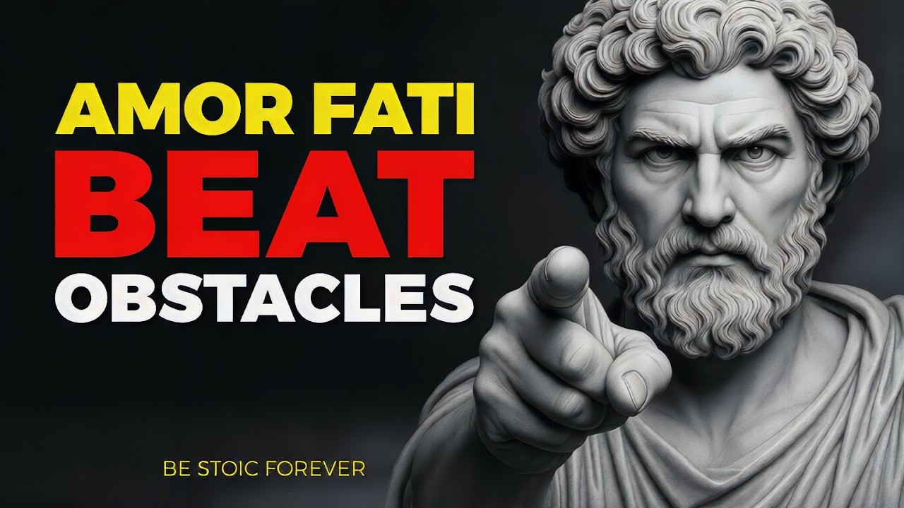 STOICISM | 5 Stoic Truths to Crush Life’s Hardest Obstacles Using 