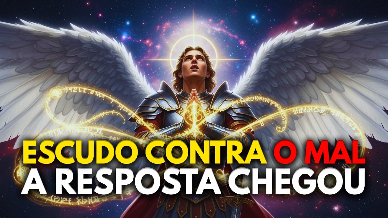 SÃO MIGUEL ARCANJO: O Altar dos Humildes e o Milagre do Efatá 777