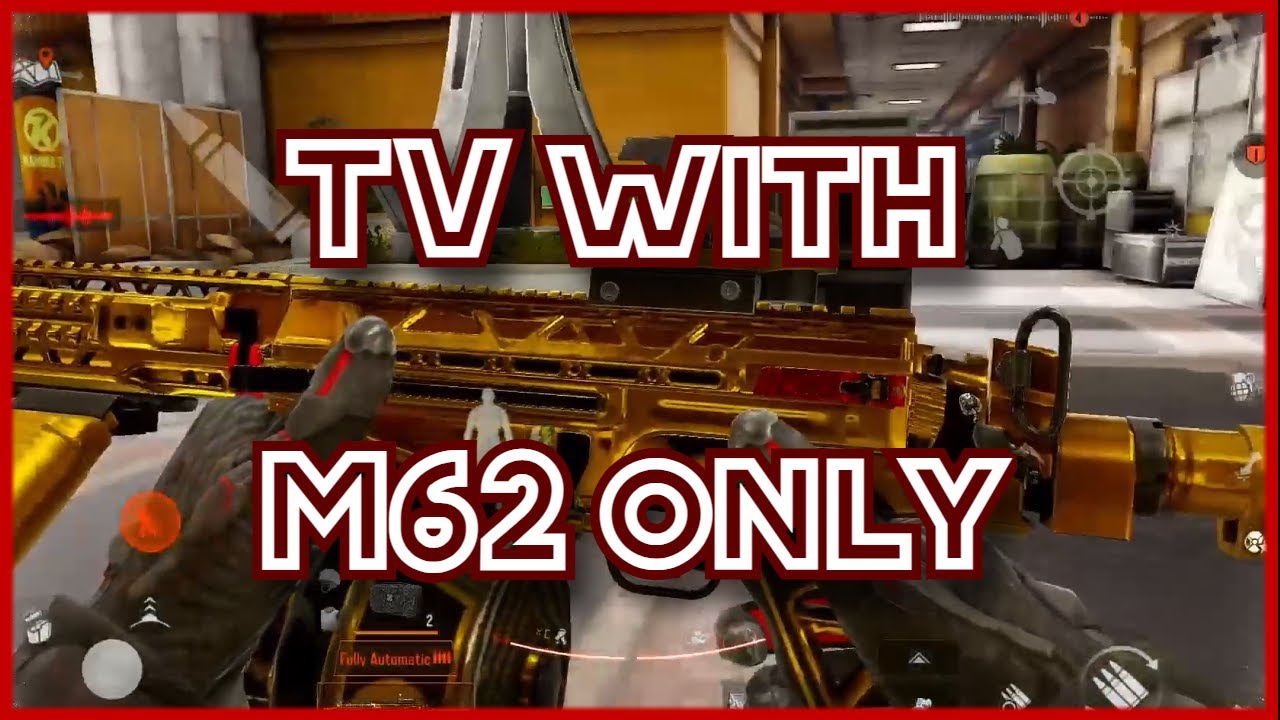Is it still possible to play TV without T6 in S11? #goldenlionslegion #arenabreakouts11
