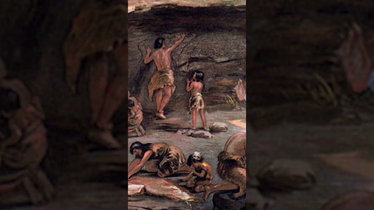 Medieval People and Evidence of Neanderthals 