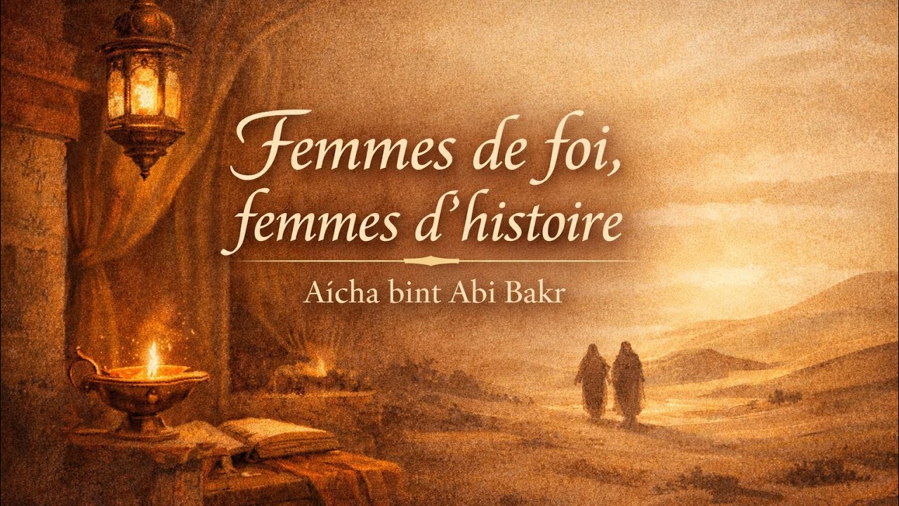 📜 ʿĀ’isha bint Abī Bakr رضي الله عنها | L’héritage du savoir - Histoire des femmes en Islam