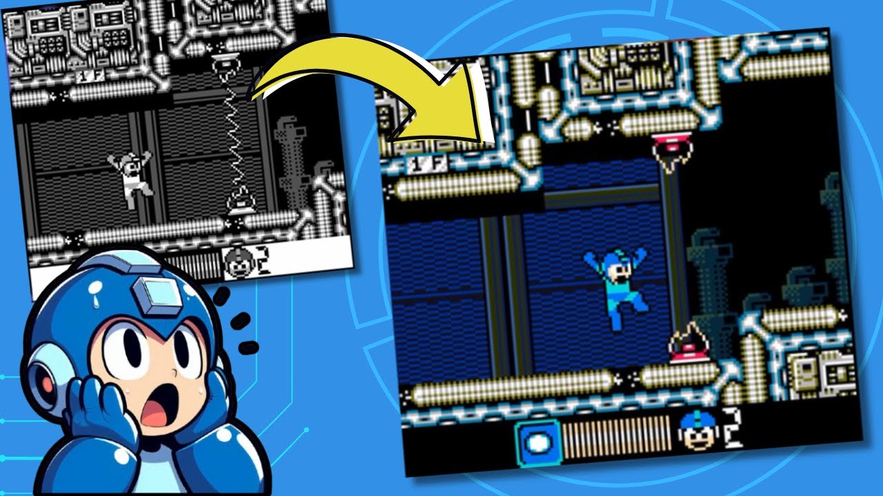 Los juegos de Gameboy...¡AHORA A TODO COLOR! 🤯