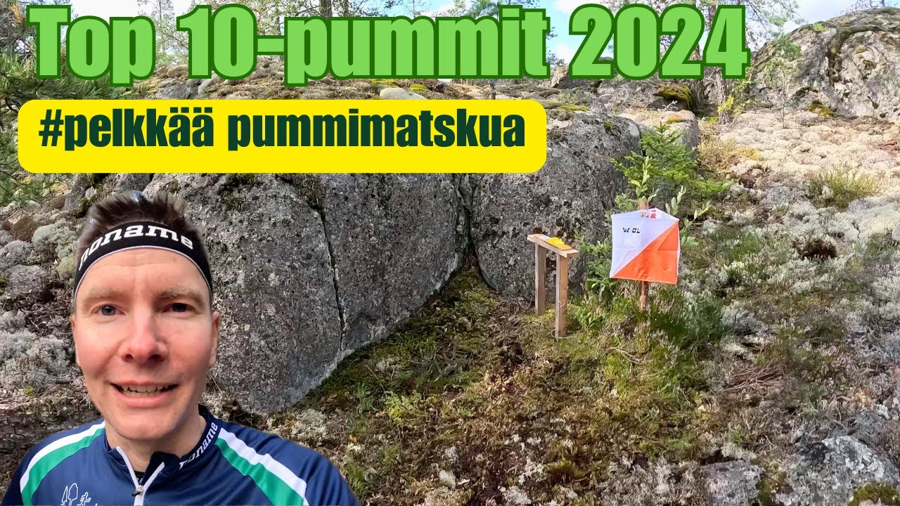 Top 10 - pummit | Kausi 2024