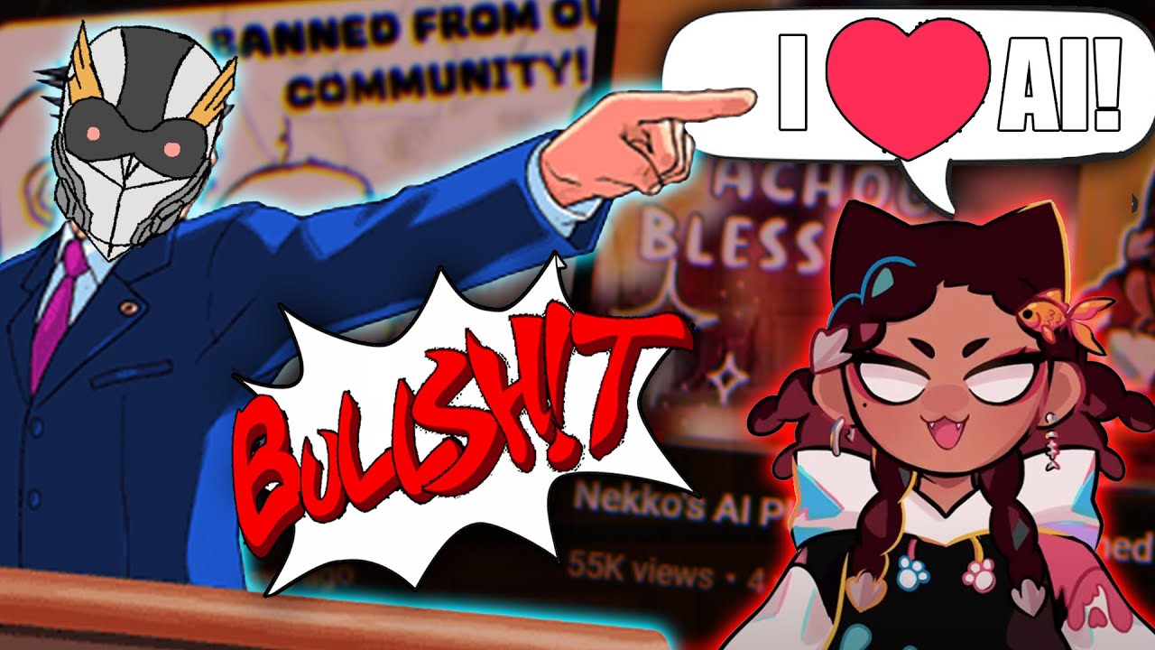 I Took OwONekko To COURT!!! (OwONekko Drama)