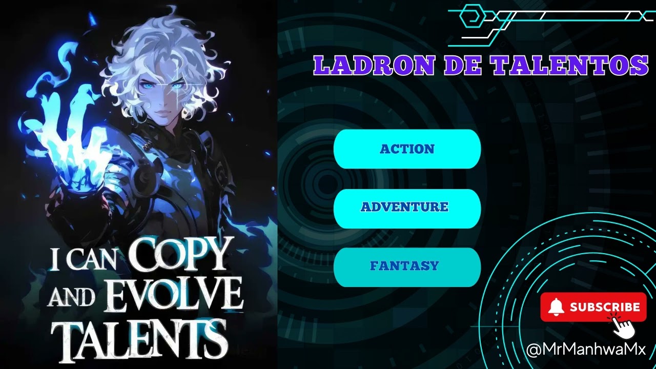 Ladrón de Talentos - Capítulo 1 - 20