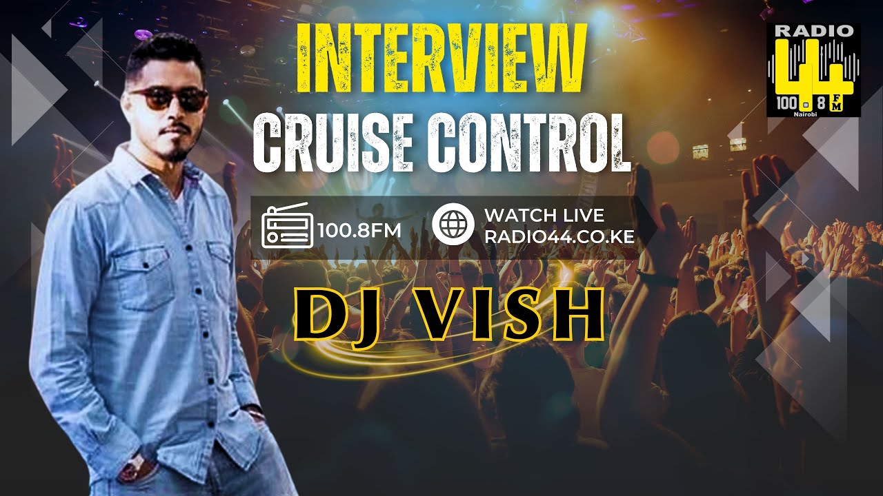 The Beat is ON with DJ Vish