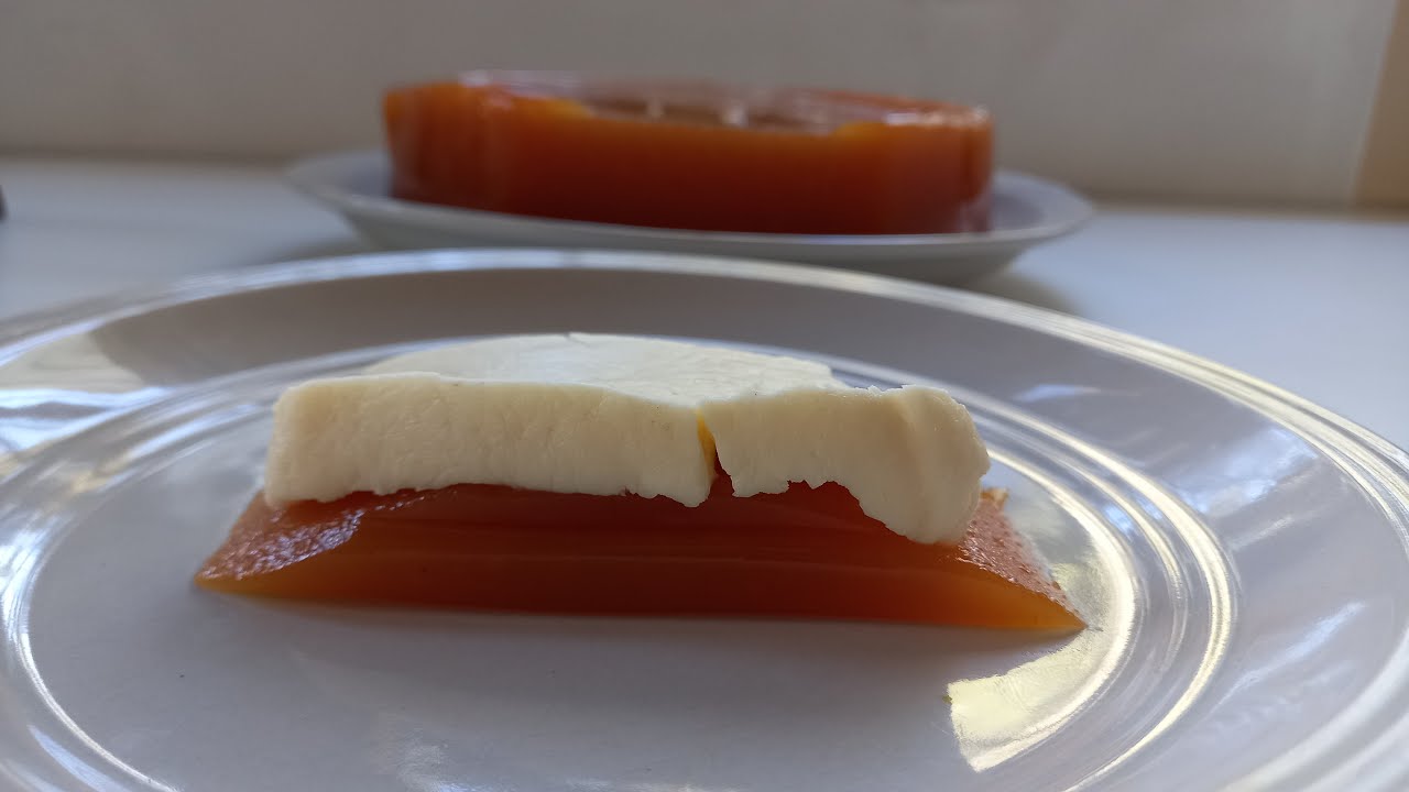 Dulce de BATATA CASERO!! muy FÁCIL | Cómo hacer dulce de batata o boniato casero