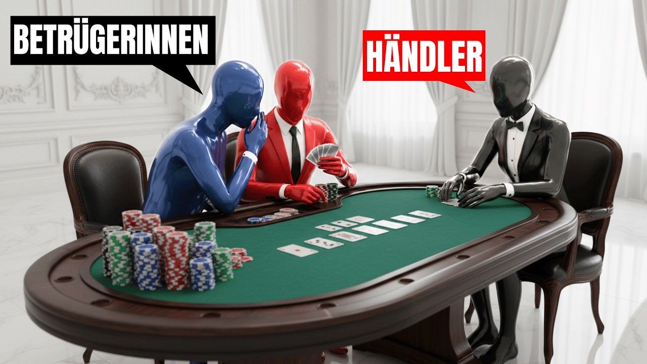 Wie sie ein Casino legal um 21 Millionen Dollar ausnahmen – und trotzdem alles verloren