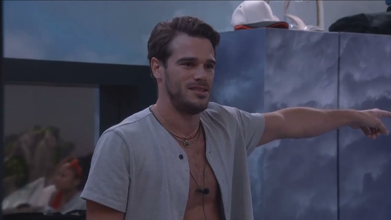 (BB26) 8 Minutes of Fantastic Tucker Moments