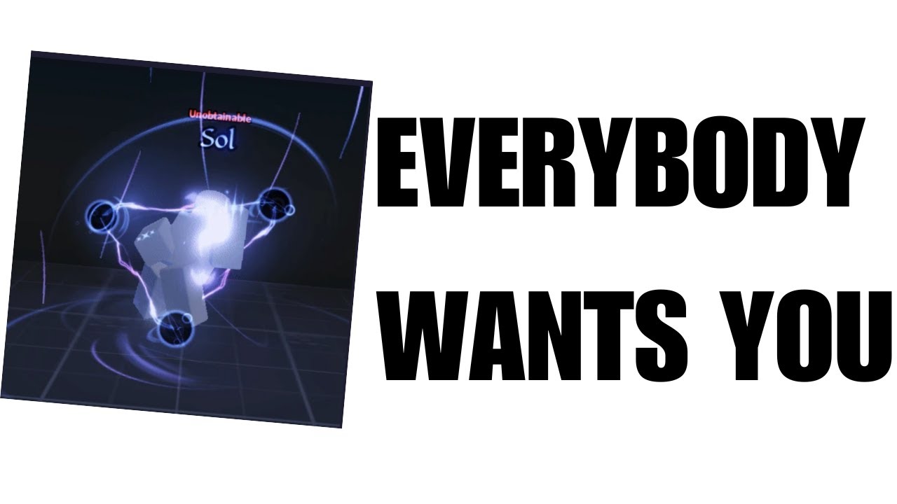 What Your Aura Says About You 2 (Sol's Rng)