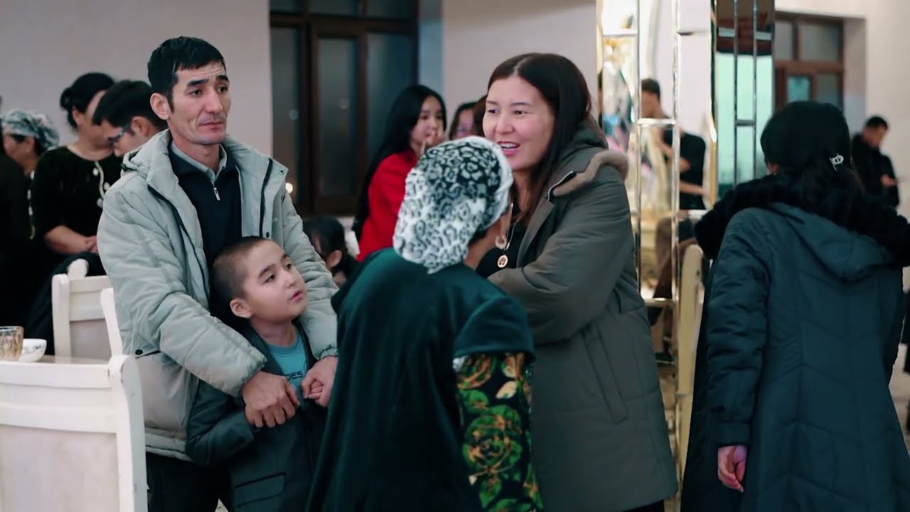 Fazilbek & Shaxnoza Keshki Toy+++