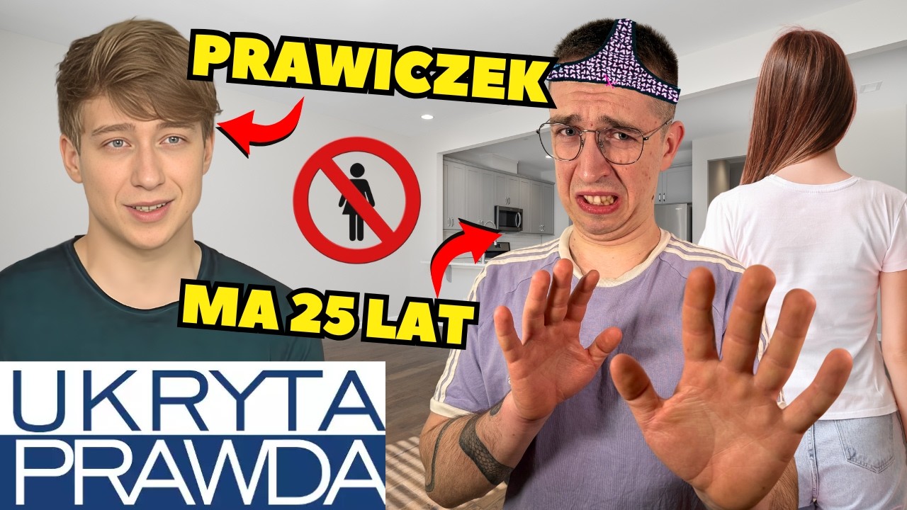 Ukryta Prawda | Prawiczek Który Ma Żonę? 