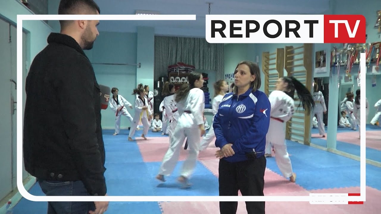 Speciale/ Vajzat e taekwndo-s, kampione ashtu si djemtë! Sport klub Tirana nuk bën përjashtime