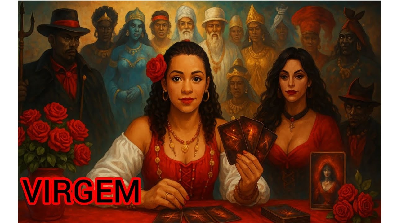 VIRGEM💥HORA DA COLHEITA O PODER DE FAZER ACONTECER 💥 VOCÊ NÃO ESTÁ SOZINHO 💥
