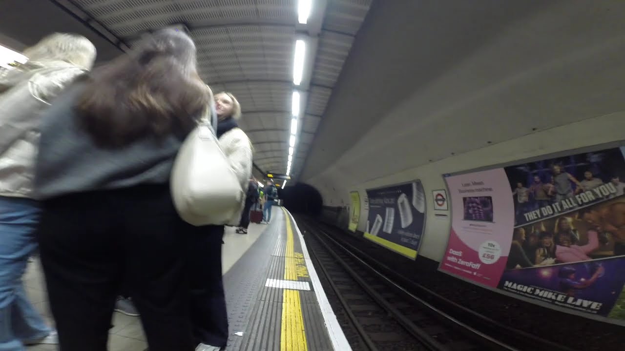 King`s Cross - London Underground