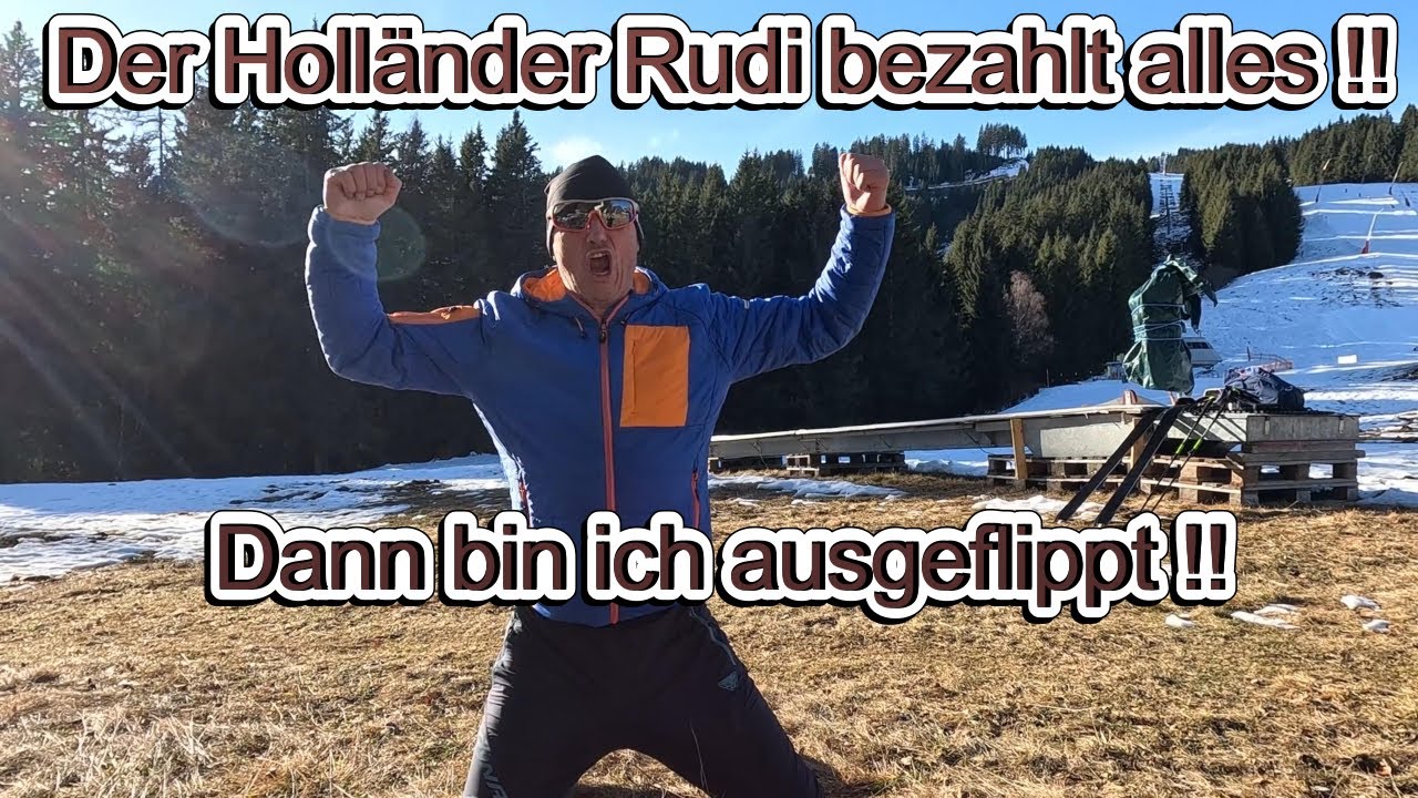 Skitour Zell am See zur Mittelstation Dezember 2025 1