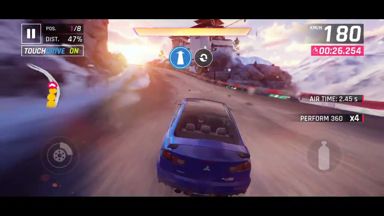 Asphalt 9 #bestgraphicsgame
