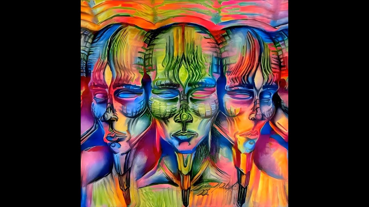 Aura Da Prophet - Thyself (Official Visualizer)